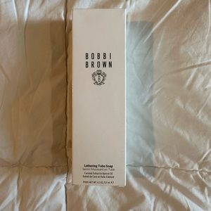 NIB Bobbi Brown Lathering Tube Soap